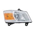 thumbnail image 1 of KAI New OEM Replacement Passenger Side Headlight Assembly, Fits 2008-2010 Dodge Caravan, 1 of 1