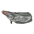 thumbnail image 1 of KAI New OEM Replacement Passenger Side Headlight Assembly, Fits 2009-2012 Infiniti FX35, 1 of 1