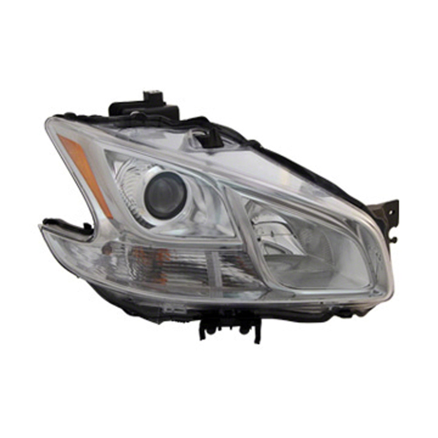 KAI New OEM Replacement Passenger Side Headlight Assembly, Fits