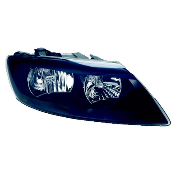 KAI New OEM Replacement Passenger Side Headlight Assembly, Fits 2010-2015 Audi Q7