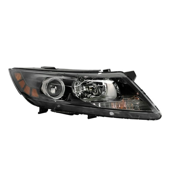 KAI New OEM Replacement Passenger Side Headlight Assembly, Fits 2012-2013 Kia Optima