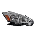 thumbnail image 1 of KAI New OEM Replacement Passenger Side Headlight Assembly, Fits 2014-2014 Toyota Prius V, 1 of 1