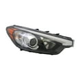 thumbnail image 1 of KAI New OEM Replacement Passenger Side Headlight Assembly, Fits 2014-2016 Kia Forte, 1 of 1