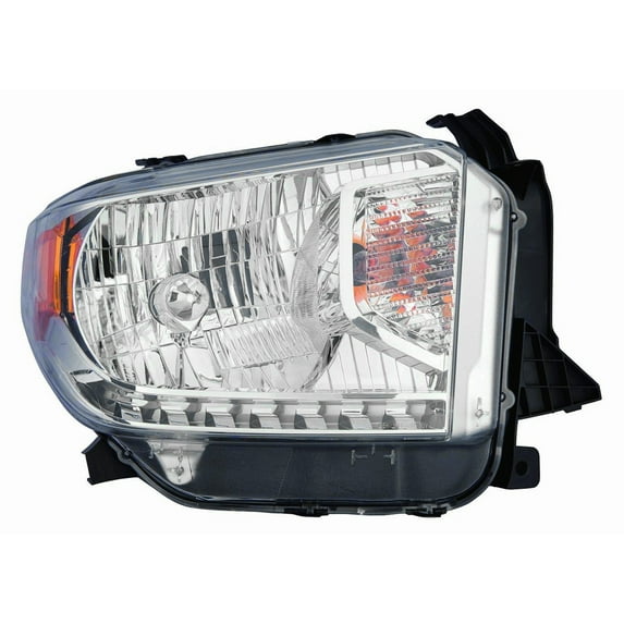 KAI New OEM Replacement Passenger Side Headlight Assembly, Fits 2014-2017 Toyota Tundra 4WD