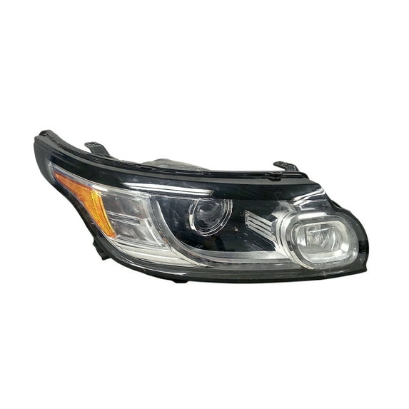 KAI New OEM Replacement Passenger Side Headlight Assembly, Fits 2014-2019 Land Rover Range Rover Sport