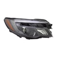 thumbnail image 1 of KAI New OEM Replacement Passenger Side Headlight Assembly, Fits 2017-2019 Honda Ridgeline, 1 of 1