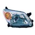 thumbnail image 1 of KAI New OEM Replacement Passenger Side Headlight Lens And Housing, Fits 2008-2012 Scion XD, 1 of 1