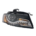 thumbnail image 1 of KAI New OEM Replacement Passenger Side Headlight Lens And Housing, Fits 2009-2010 Audi A4, 1 of 1