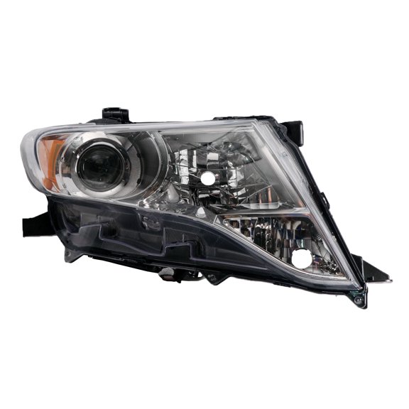 KAI New OEM Replacement Passenger Side Headlight Lens And Housing, Fits 2009-2012 Toyota Venza