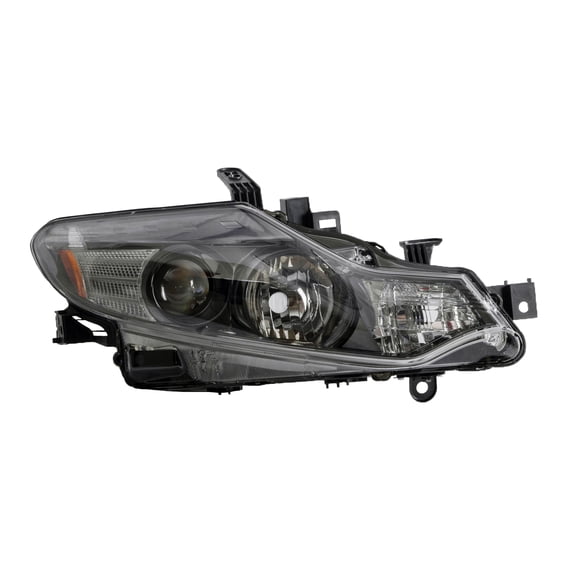 KAI New OEM Replacement Passenger Side Headlight Lens And Housing, Fits 2011-2014 Nissan Murano