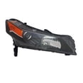 thumbnail image 1 of KAI New OEM Replacement Passenger Side Headlight Lens And Housing, Fits 2012-2014 Acura TL, 1 of 1