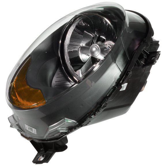 KAI New OEM Replacement Passenger Side Headlight Lens And Housing, Fits 2014-2019 Mini Cooper 2-Door Hatchback