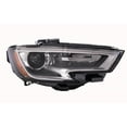 thumbnail image 1 of KAI New OEM Replacement Passenger Side Headlight Lens And Housing, Fits 2017-2020 Audi A3, 1 of 1