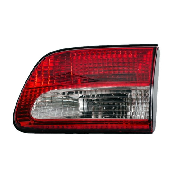 KAI New OEM Replacement Passenger Side Inner Tail Light Assembly, Fits 2001-2003 Toyota Sienna