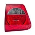 thumbnail image 1 of KAI New OEM Replacement Passenger Side Inner Tail Light Assembly, Fits 2008-2017 Toyota Sequoia, 1 of 1