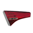 thumbnail image 1 of KAI New OEM Replacement Passenger Side Inner Tail Light Assembly, Fits 2011-2013 Kia Optima, 1 of 1