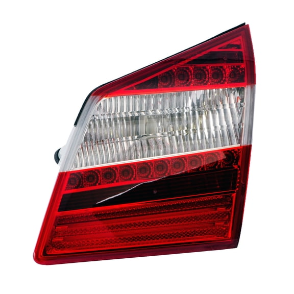 KAI New OEM Replacement Passenger Side Inner Tail Light Assembly, Fits 2011-2014 Hyundai Genesis Sedan