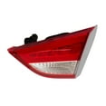 thumbnail image 1 of KAI New OEM Replacement Passenger Side Inner Tail Light Assembly, Fits 2013-2013 Hyundai Sonata, 1 of 1