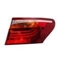 thumbnail image 1 of KAI New OEM Replacement Passenger Side Outer Tail Light Assembly, Fits 2010-2012 Lexus LS460, 1 of 1