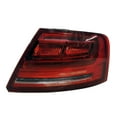 thumbnail image 1 of KAI New OEM Replacement Passenger Side Outer Tail Light Assembly, Fits 2011-2014 Audi A8 L, 1 of 1
