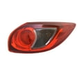 thumbnail image 1 of KAI New OEM Replacement Passenger Side Outer Tail Light Assembly, Fits 2013-2016 Mazda CX5, 1 of 1