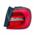 thumbnail image 1 of KAI New OEM Replacement Passenger Side Outer Tail Light Assembly, Fits 2015-2017 Mercedes GLA250, 1 of 1