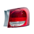 thumbnail image 1 of KAI New OEM Replacement Passenger Side Outer Tail Light Lens And Housing, Fits 2006-2006 Lexus GS300, 1 of 1