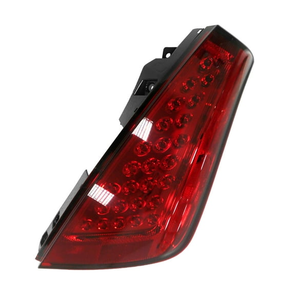 KAI New OEM Replacement Passenger Side Tail Light Assembly, Fits 2006-2007 Nissan Murano