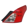 thumbnail image 1 of KAI New OEM Replacement Passenger Side Tail Light Assembly, Fits 2012-2019 Nissan Versa Sedan, 1 of 1