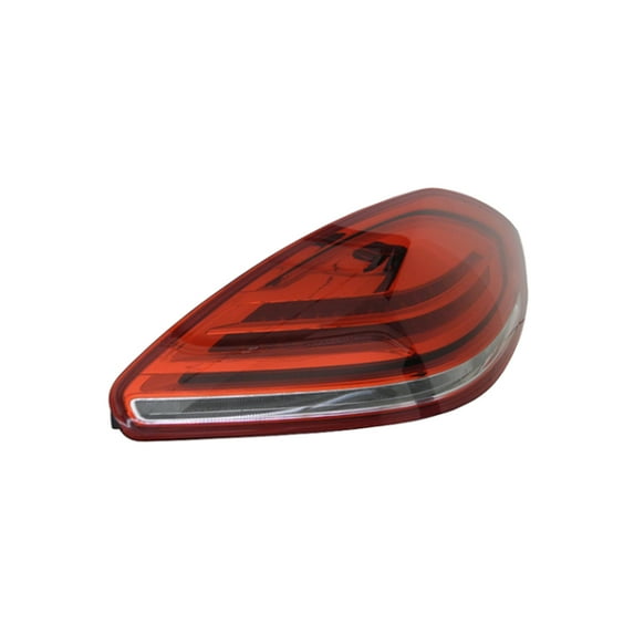 KAI New OEM Replacement Passenger Side Tail Light Assembly, Fits 2014-2016 Porsche Panamera