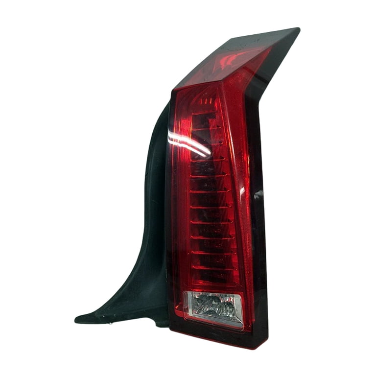 CAPA Certified Tail Light – Driver Side For 2008-2014 Cadillac CTS (Includes Bulbs)
