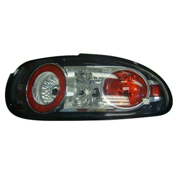 KAI New OEM Replacement Passenger Side Tail Light Lens And Housing, Fits 2006-2008 Mazda MX5 Miata