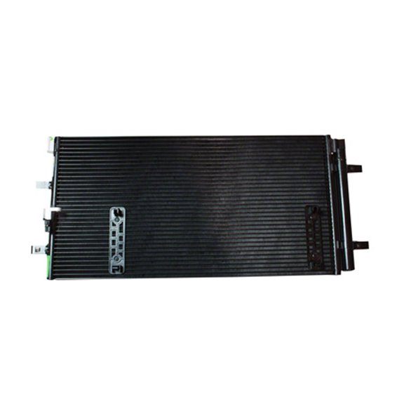 KAI New Platinum Pro A/C Condenser, Fits 2008-2014 Audi S5 Coupe/Convertible