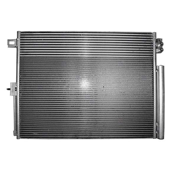 KAI New Platinum Pro A/C Condenser, Fits 2011-2021 Dodge Durango