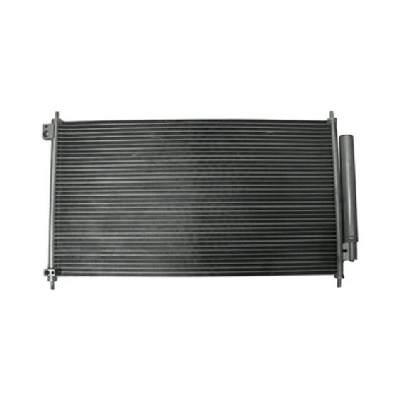 KAI New Platinum Pro A/C Condenser, Fits 2012-2013 Honda Civic Hybrid