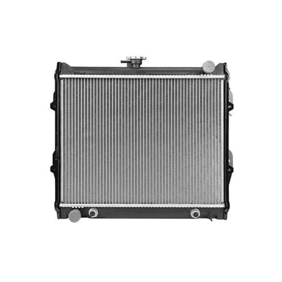 KAI New Platinum Pro Platinum Pro Radiator, Fits 1984-1991 Toyota 4Runner