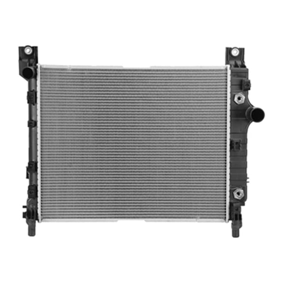KAI New Platinum Pro Platinum Pro Radiator, Fits 2000-2000 Dodge Durango