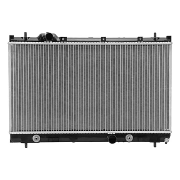 KAI New Platinum Pro Platinum Pro Radiator, Fits 2000-2001 Plymouth Neon