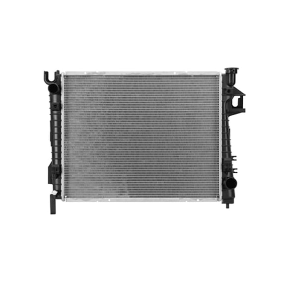 KAI New Platinum Pro Platinum Pro Radiator, Fits 2002-2003 Dodge Ram 1500