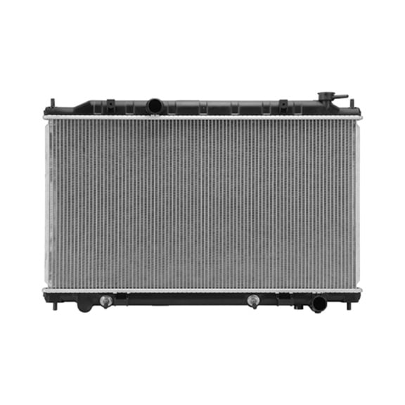 KAI New Platinum Pro Platinum Pro Radiator, Fits 2002-2006 Nissan Altima