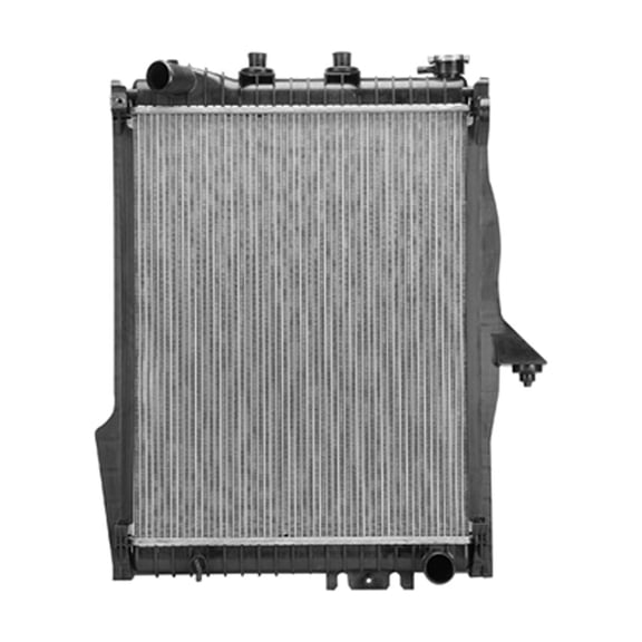 KAI New Platinum Pro Platinum Pro Radiator, Fits 2004-2008 Dodge Durango