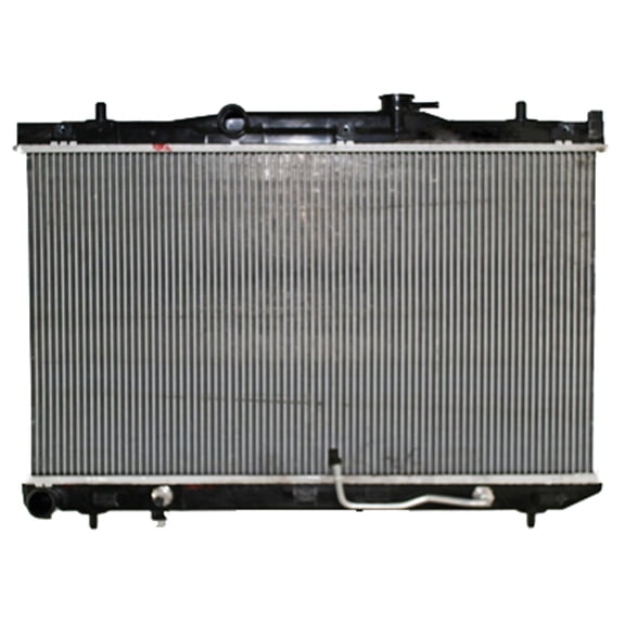 KAI New Platinum Pro Platinum Pro Radiator, Fits 2004-2009 Kia Spectra