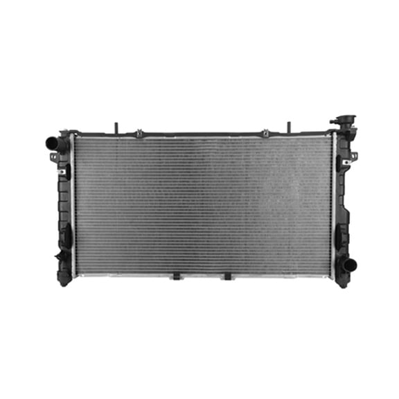 KAI New Platinum Pro Platinum Pro Radiator, Fits 2005-2007 Chrysler Town & Country