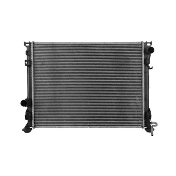 KAI New Platinum Pro Platinum Pro Radiator, Fits 2005-2008 Chrysler 300