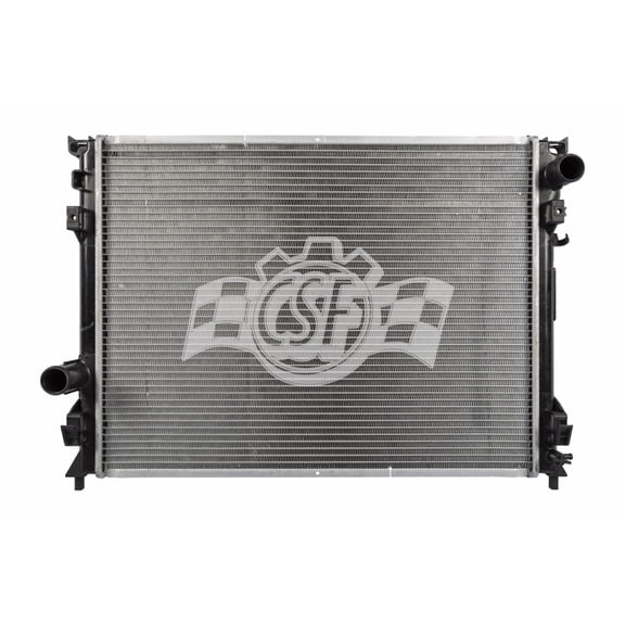 KAI New Platinum Pro Platinum Pro Radiator, Fits 2005-2008 Chrysler 300