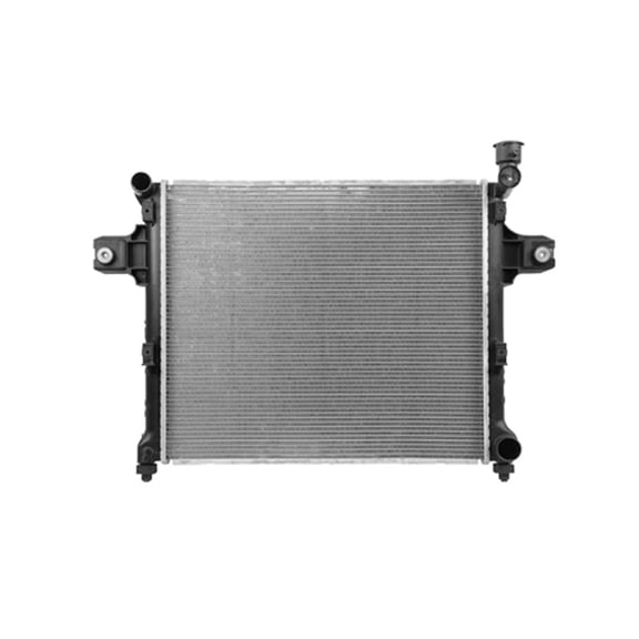 KAI New Platinum Pro Platinum Pro Radiator, Fits 2005-2010 Jeep Grand Cherokee