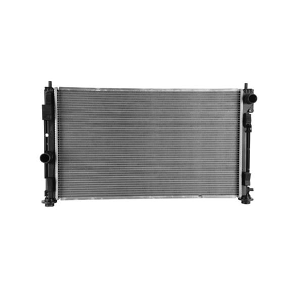 KAI New Platinum Pro Platinum Pro Radiator, Fits 2007-2009 Dodge Caliber