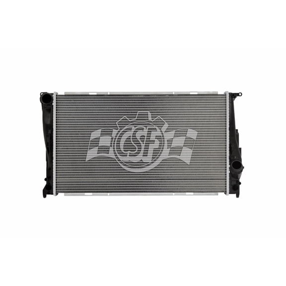 KAI New Platinum Pro Platinum Pro Radiator, Fits 2007-2012 BMW 3 Series Coupe