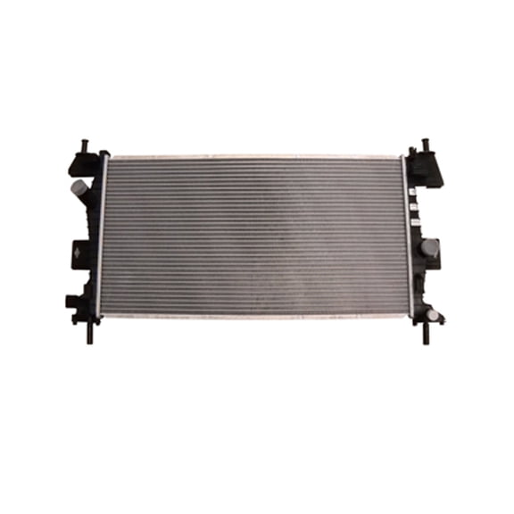 KAI New Platinum Pro Platinum Pro Radiator, Fits 2012-2018 Ford Focus