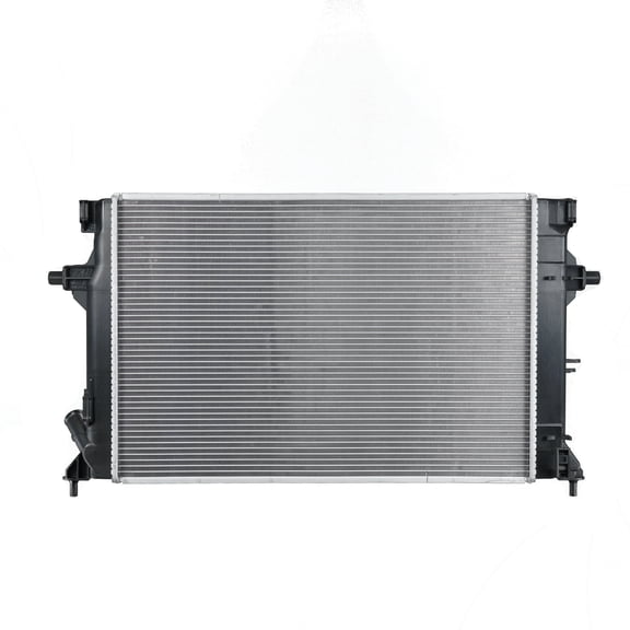 KAI New Platinum Pro Platinum Pro Radiator, Fits 2017-2020 Hyundai Elantra Sedan